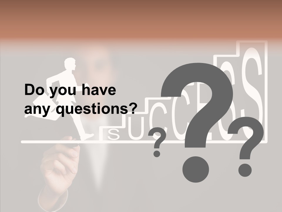 Perform Man Attempt PowerPoint Template