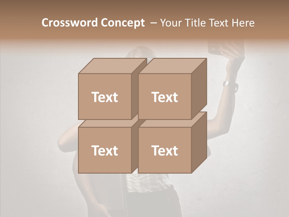 Fast  Number PowerPoint Template