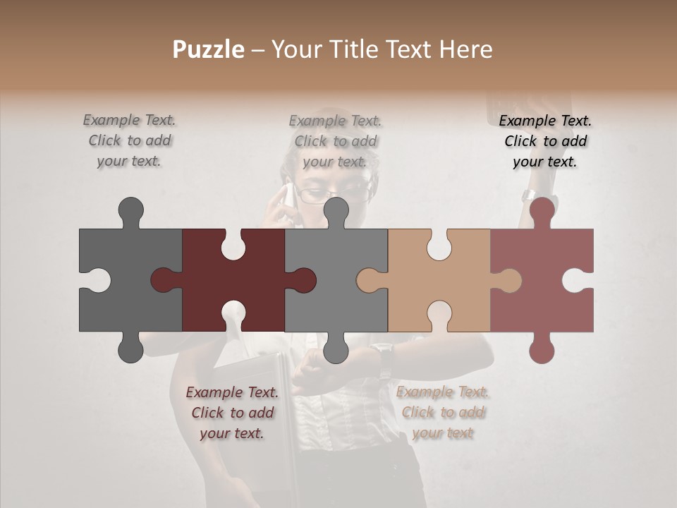 Fast  Number PowerPoint Template
