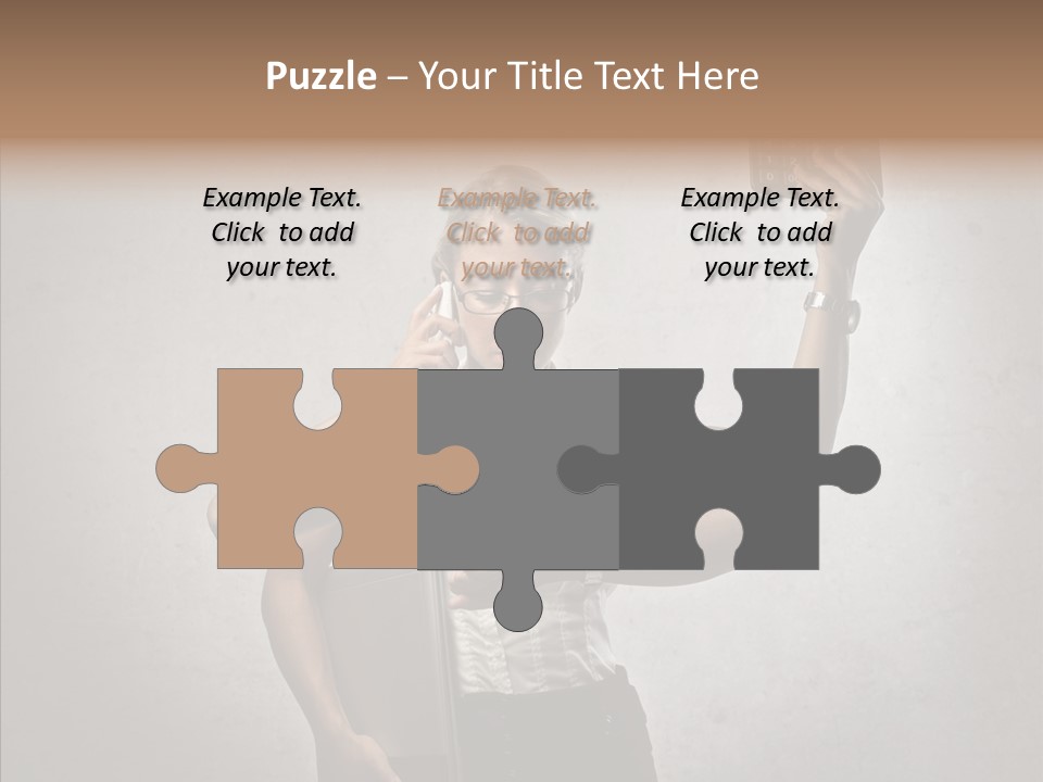 Fast  Number PowerPoint Template