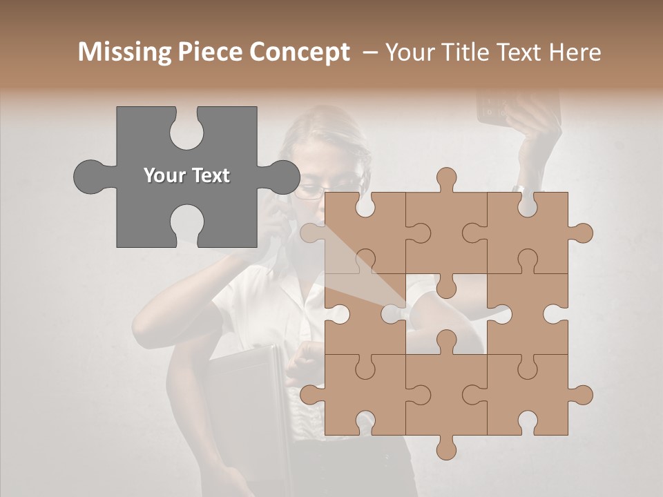 Fast  Number PowerPoint Template