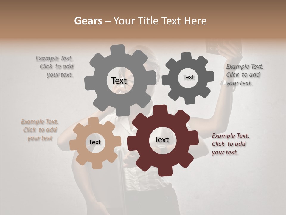 Fast  Number PowerPoint Template