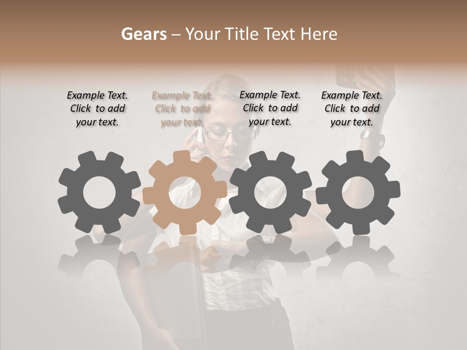 Fast  Number PowerPoint Template
