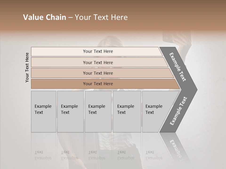 Fast  Number PowerPoint Template