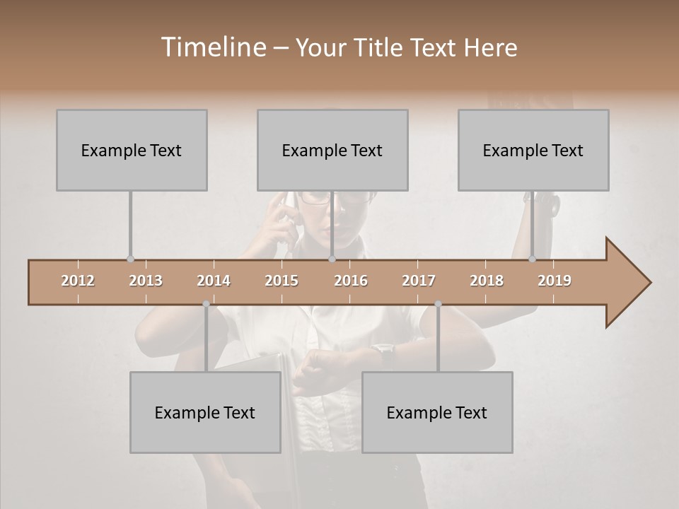 Fast  Number PowerPoint Template