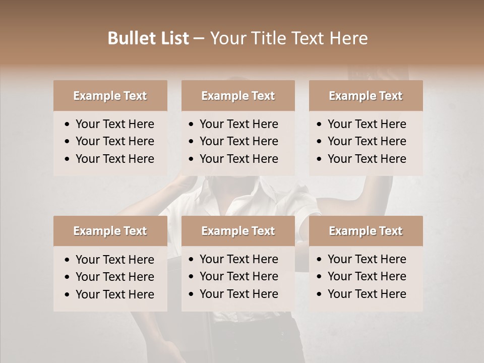 Fast  Number PowerPoint Template