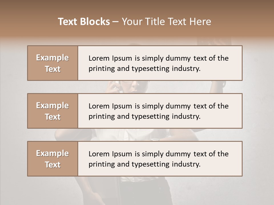 Fast  Number PowerPoint Template