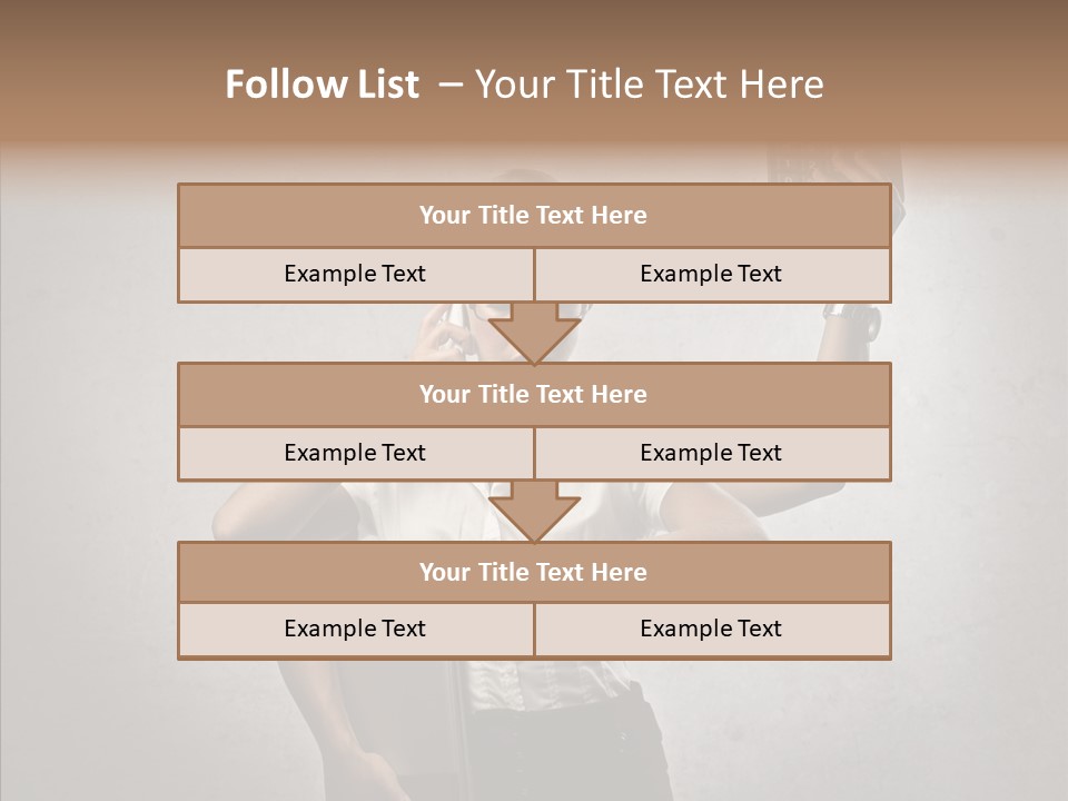 Fast  Number PowerPoint Template