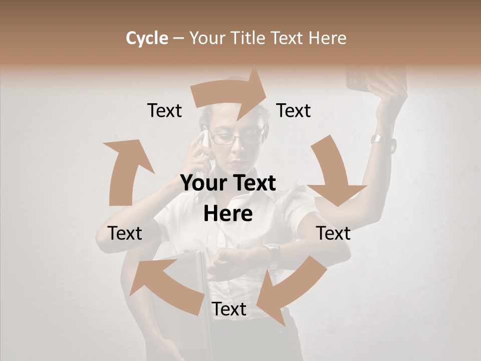 Fast  Number PowerPoint Template