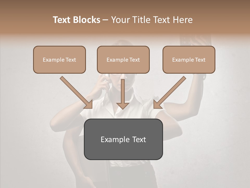 Fast  Number PowerPoint Template