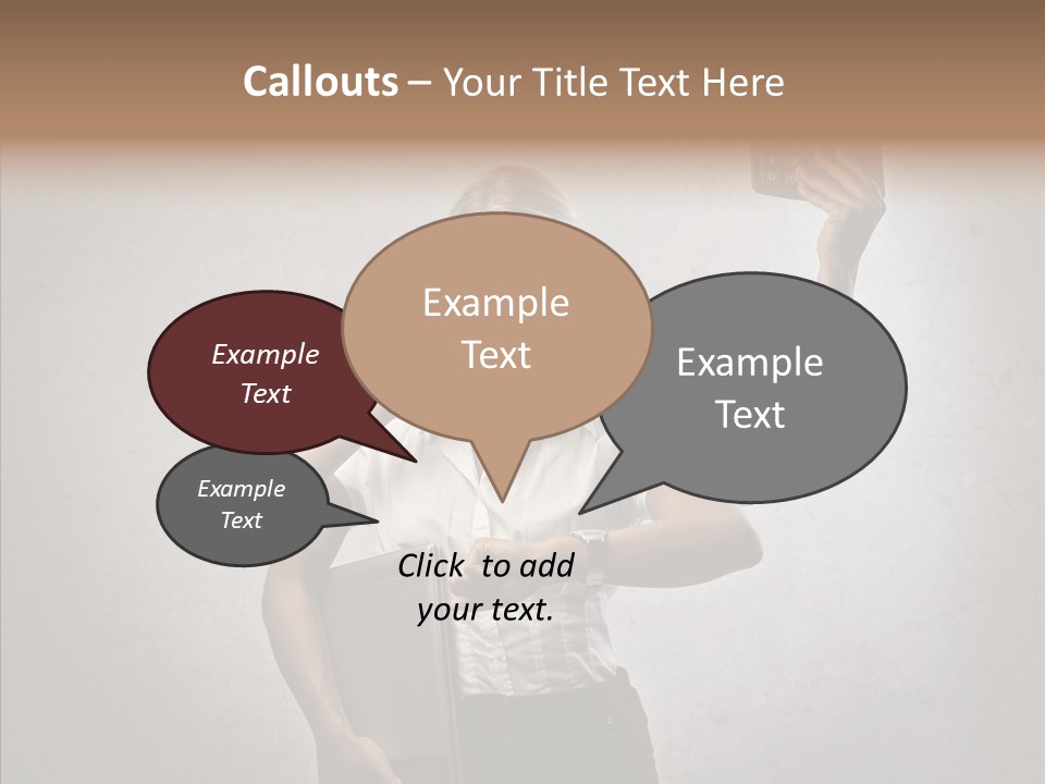Fast  Number PowerPoint Template