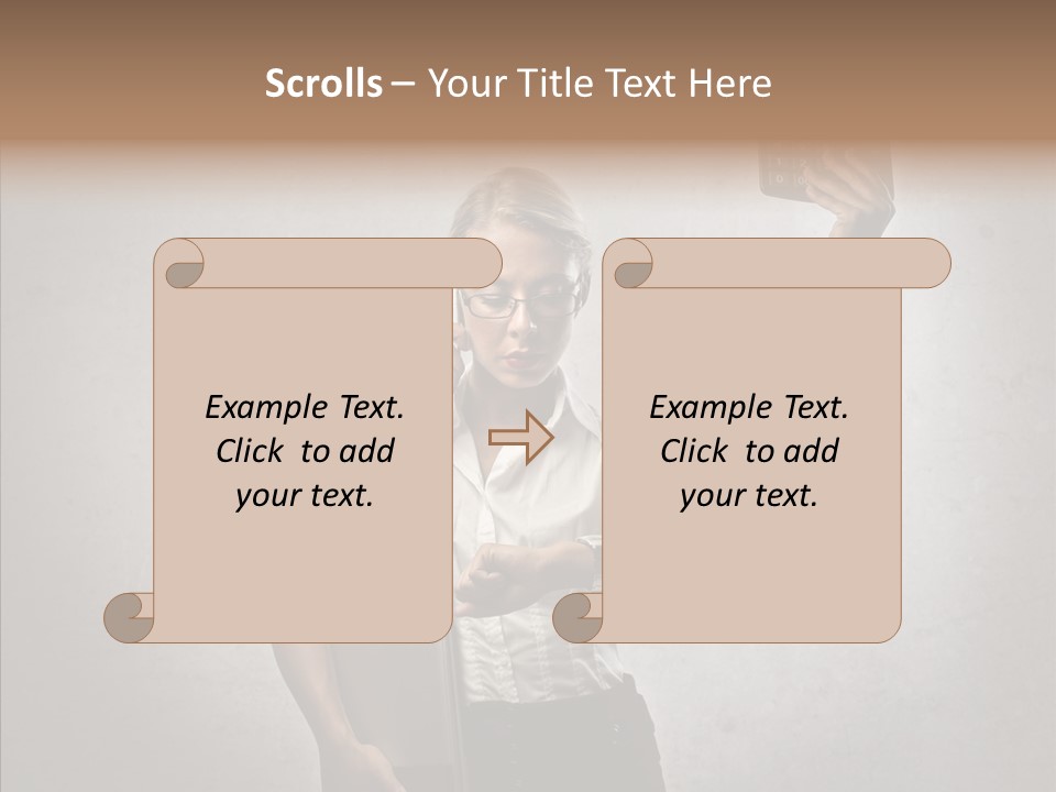 Fast  Number PowerPoint Template