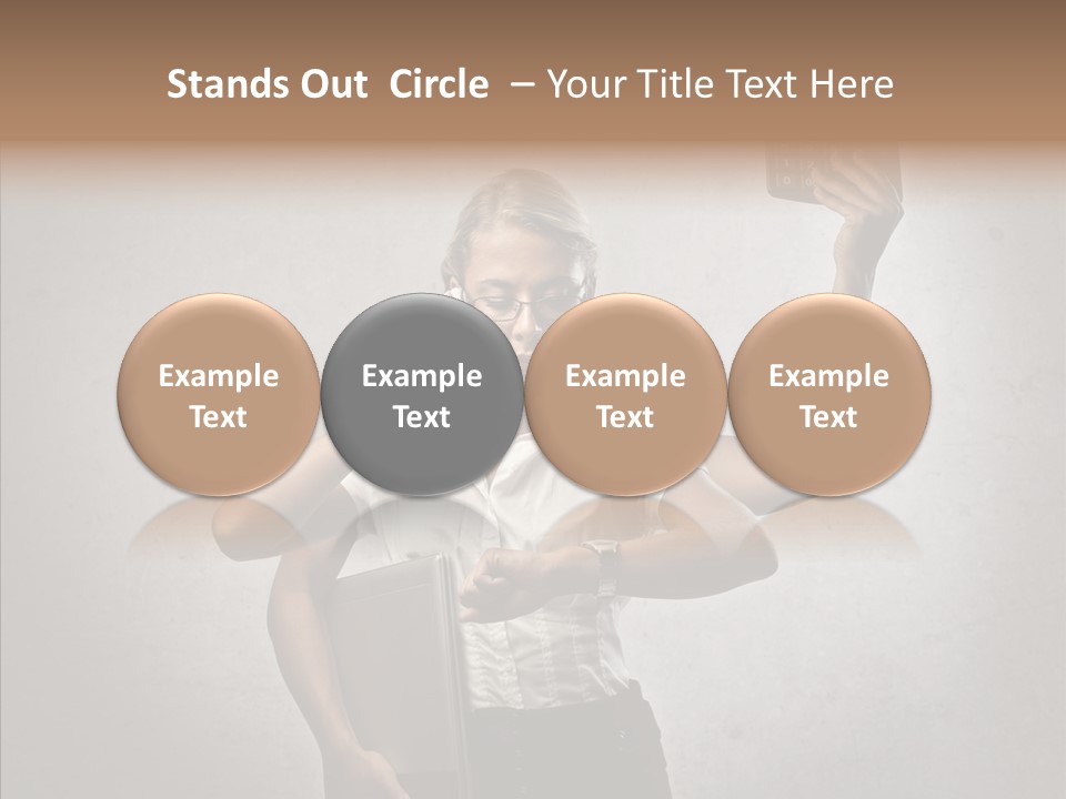 Fast  Number PowerPoint Template