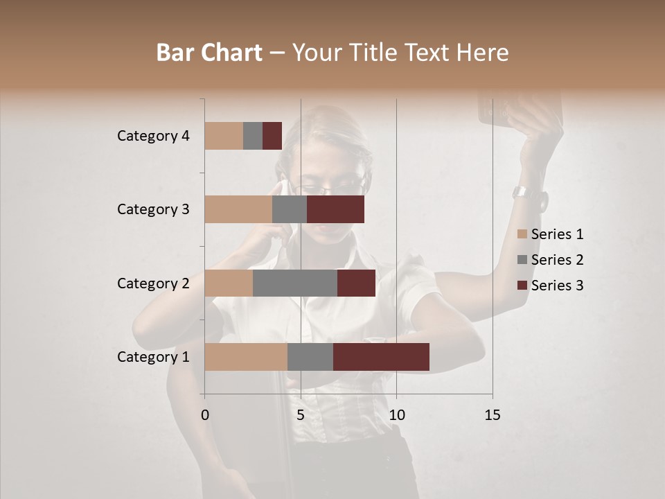 Fast  Number PowerPoint Template