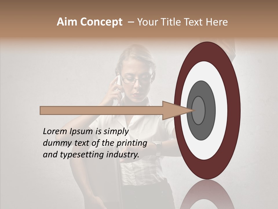 Fast  Number PowerPoint Template