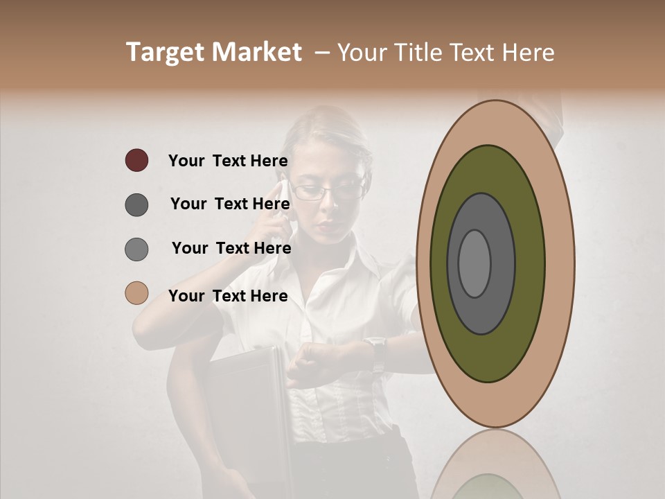 Fast  Number PowerPoint Template