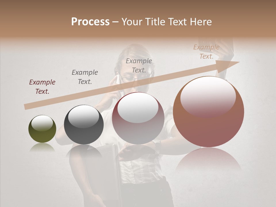 Fast  Number PowerPoint Template