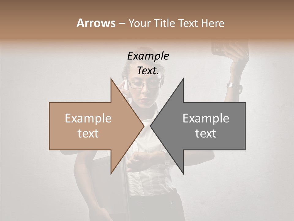 Fast  Number PowerPoint Template