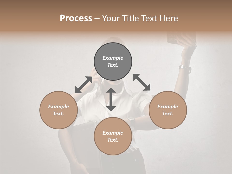 Fast  Number PowerPoint Template