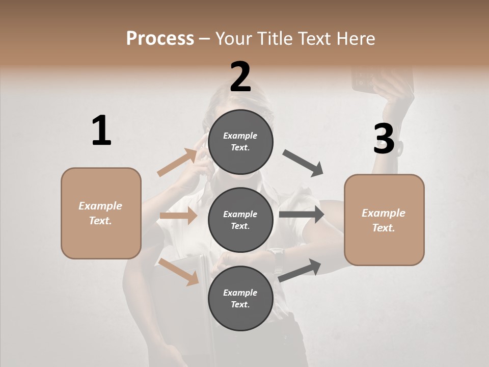 Fast  Number PowerPoint Template