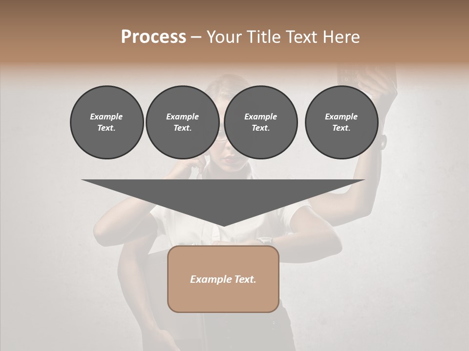 Fast  Number PowerPoint Template