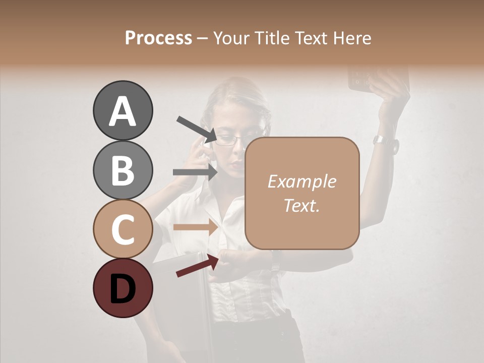 Fast  Number PowerPoint Template