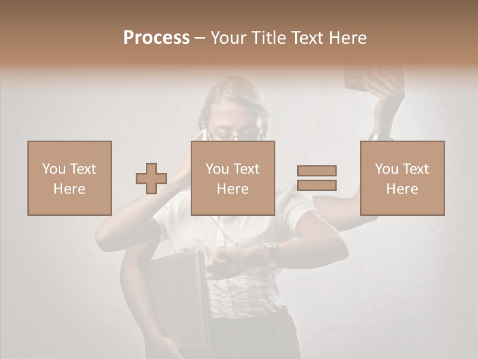 Fast  Number PowerPoint Template