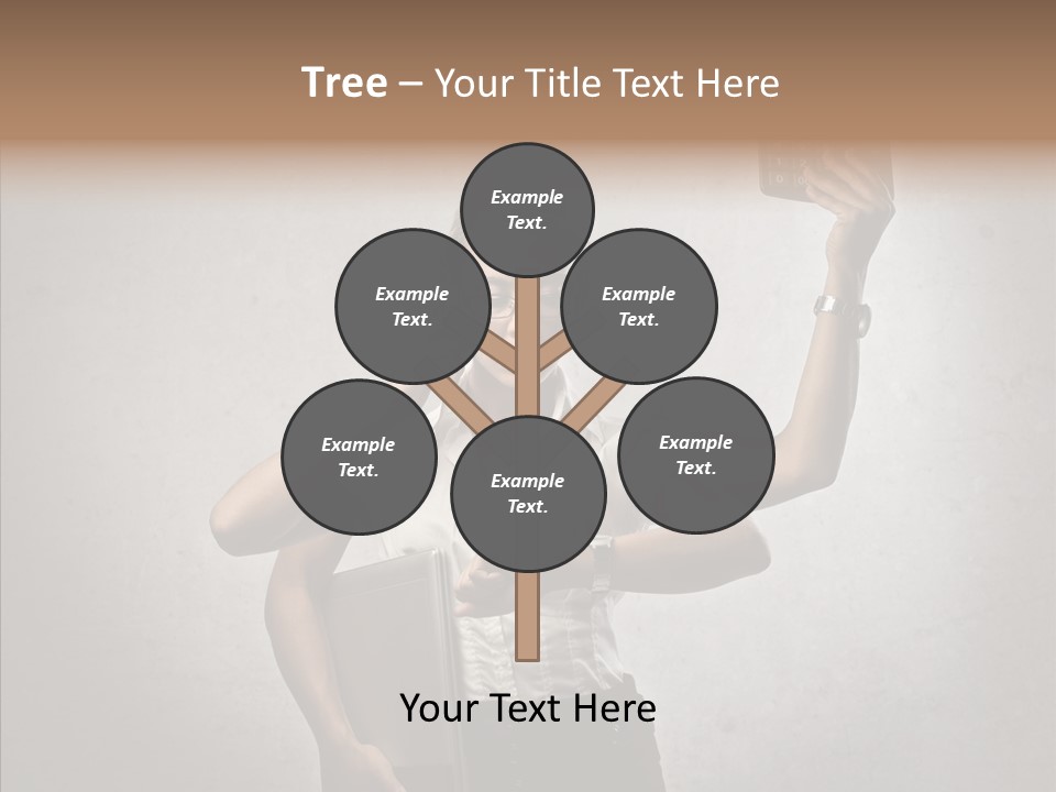 Fast  Number PowerPoint Template