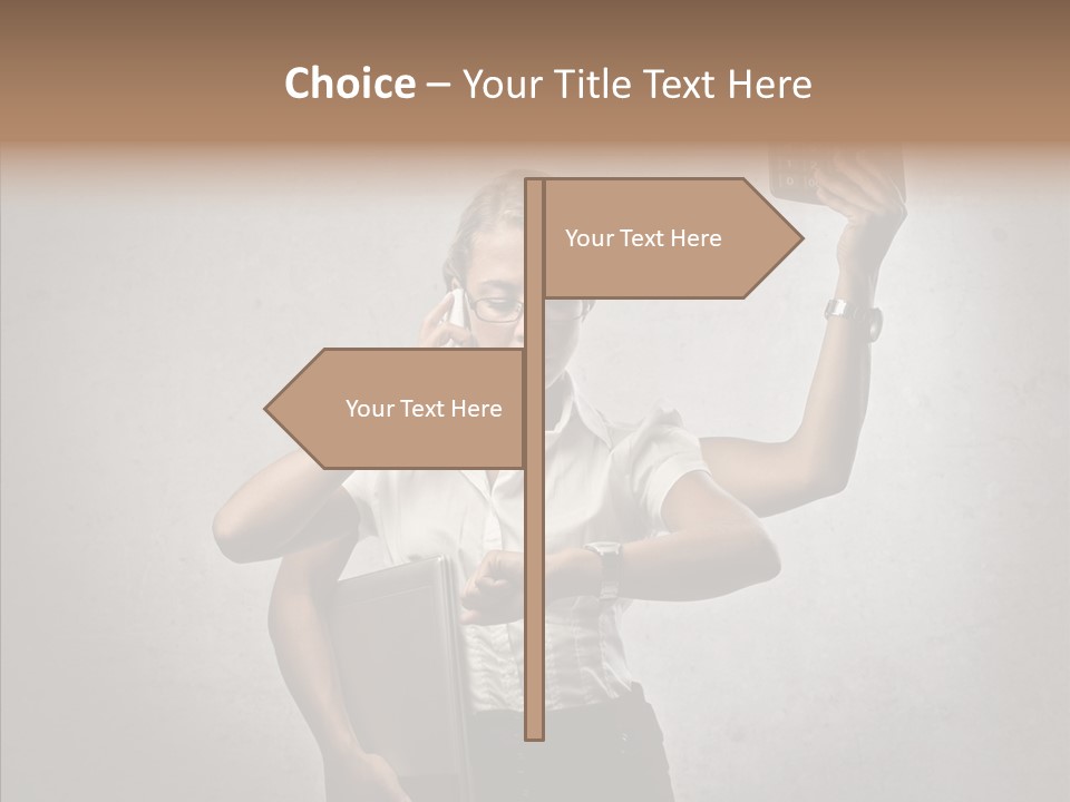 Fast  Number PowerPoint Template