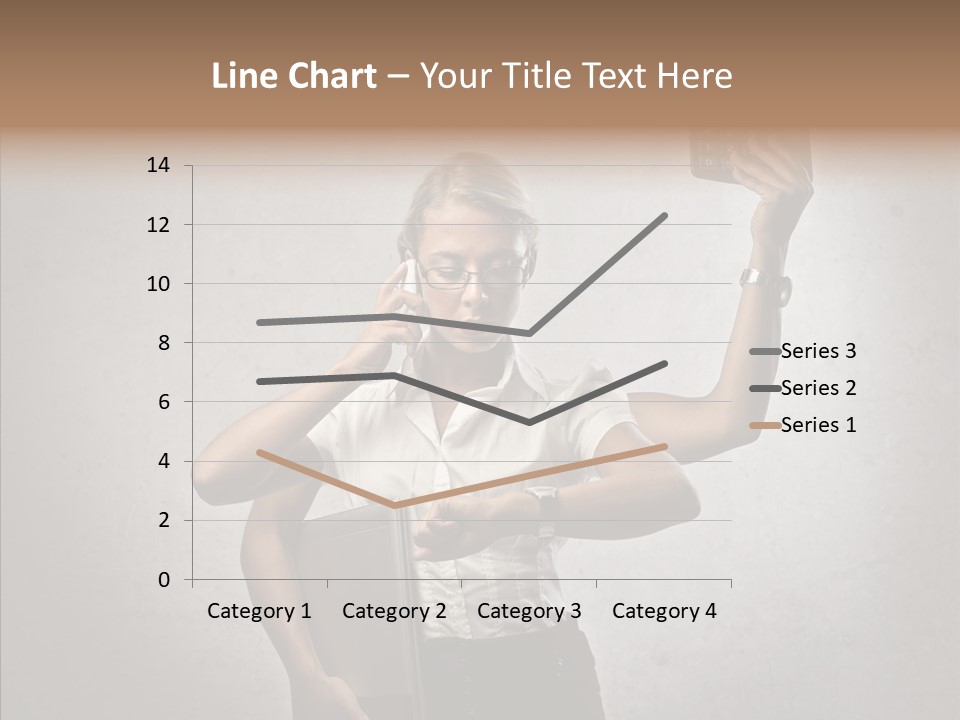 Fast  Number PowerPoint Template
