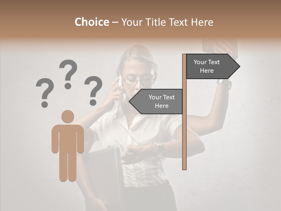 Fast  Number PowerPoint Template