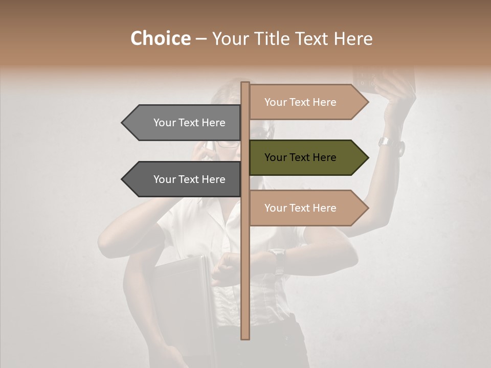 Fast  Number PowerPoint Template