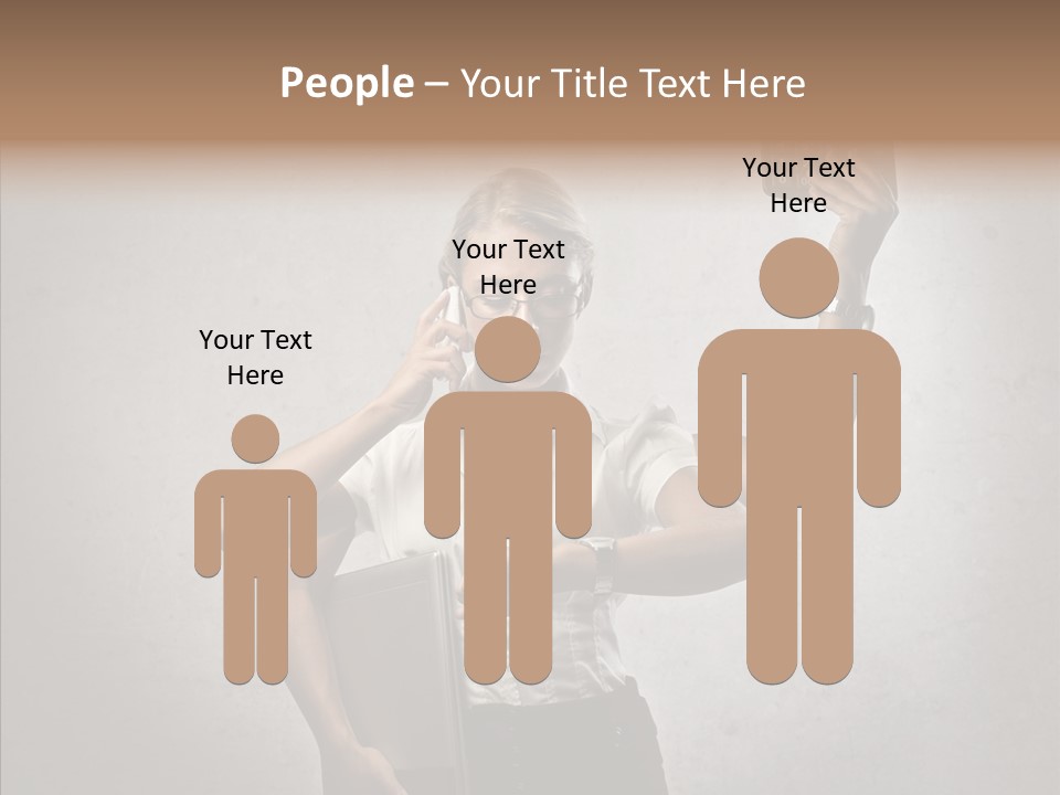 Fast  Number PowerPoint Template