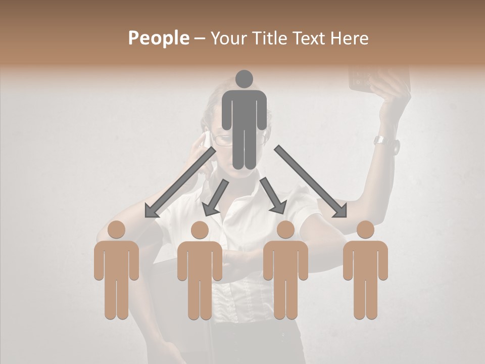 Fast  Number PowerPoint Template