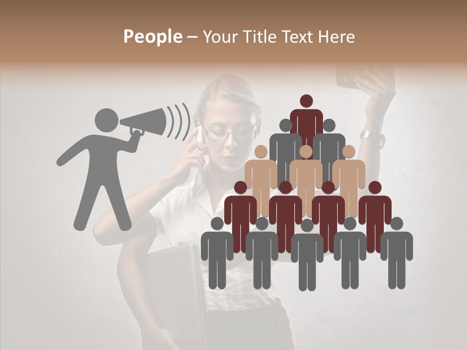 Fast  Number PowerPoint Template