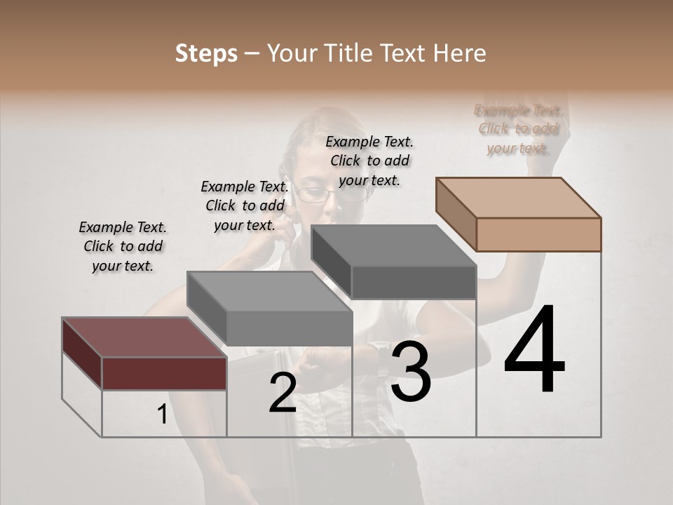 Fast  Number PowerPoint Template