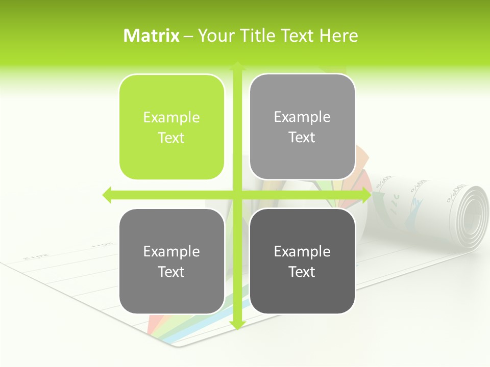 Album Scrapbooking Nostalgic PowerPoint Template