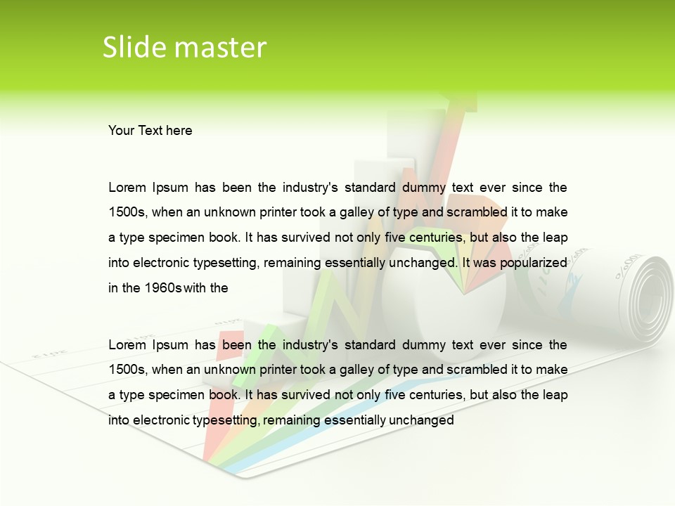 Album Scrapbooking Nostalgic PowerPoint Template