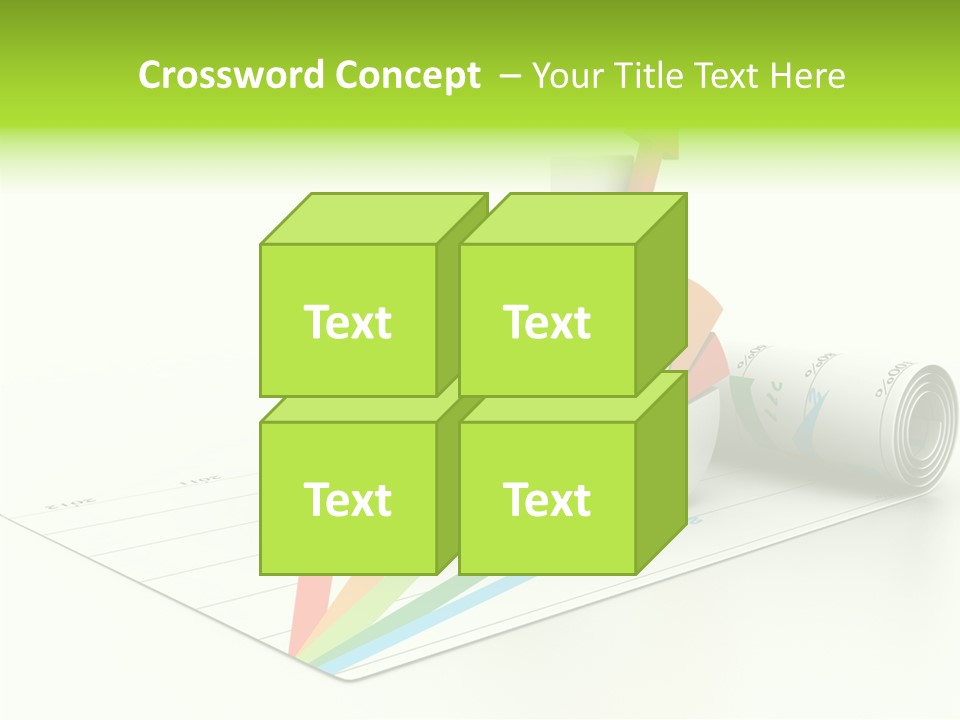 Album Scrapbooking Nostalgic PowerPoint Template