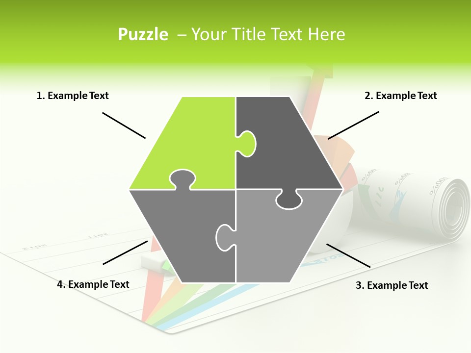 Album Scrapbooking Nostalgic PowerPoint Template