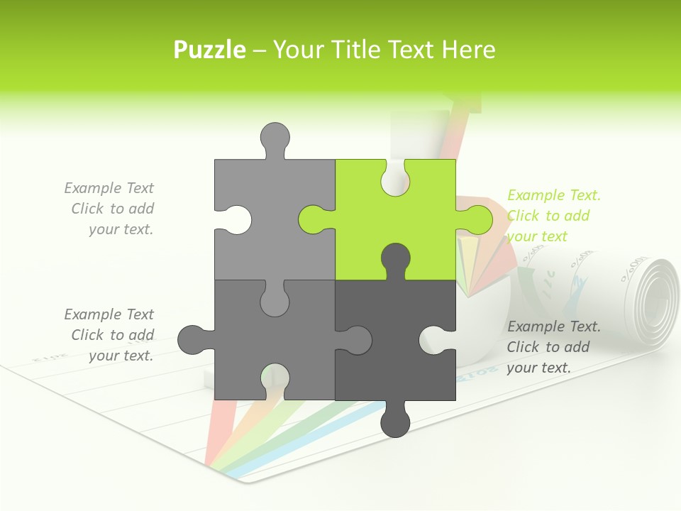 Album Scrapbooking Nostalgic PowerPoint Template