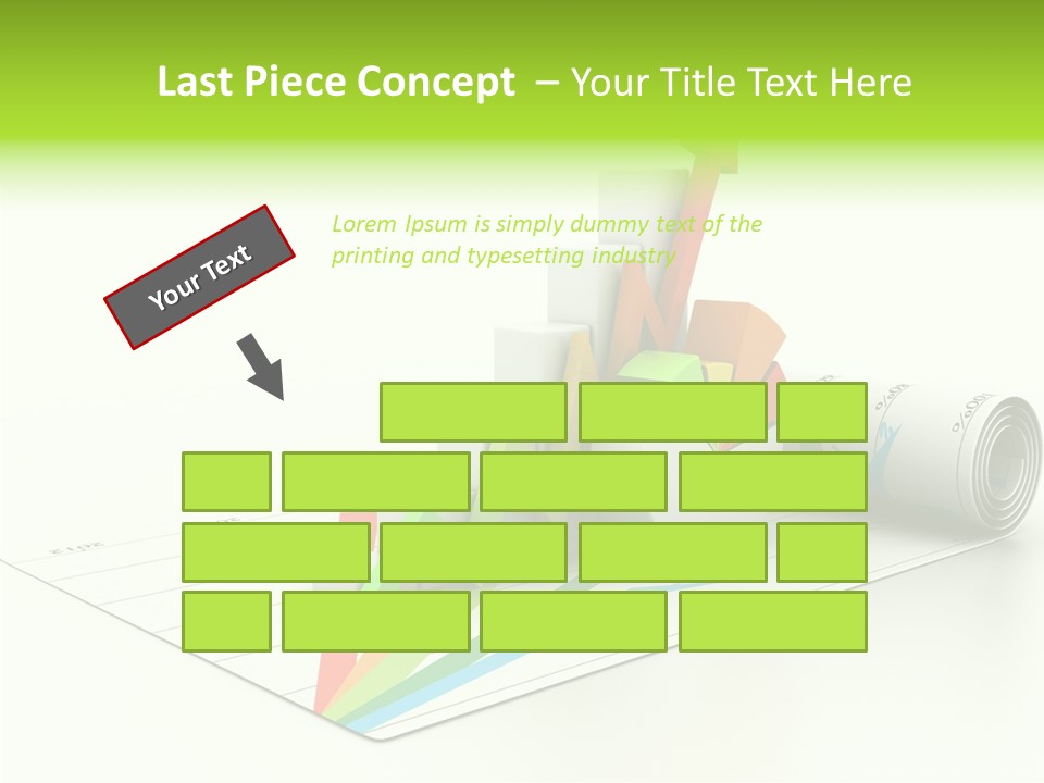 Album Scrapbooking Nostalgic PowerPoint Template