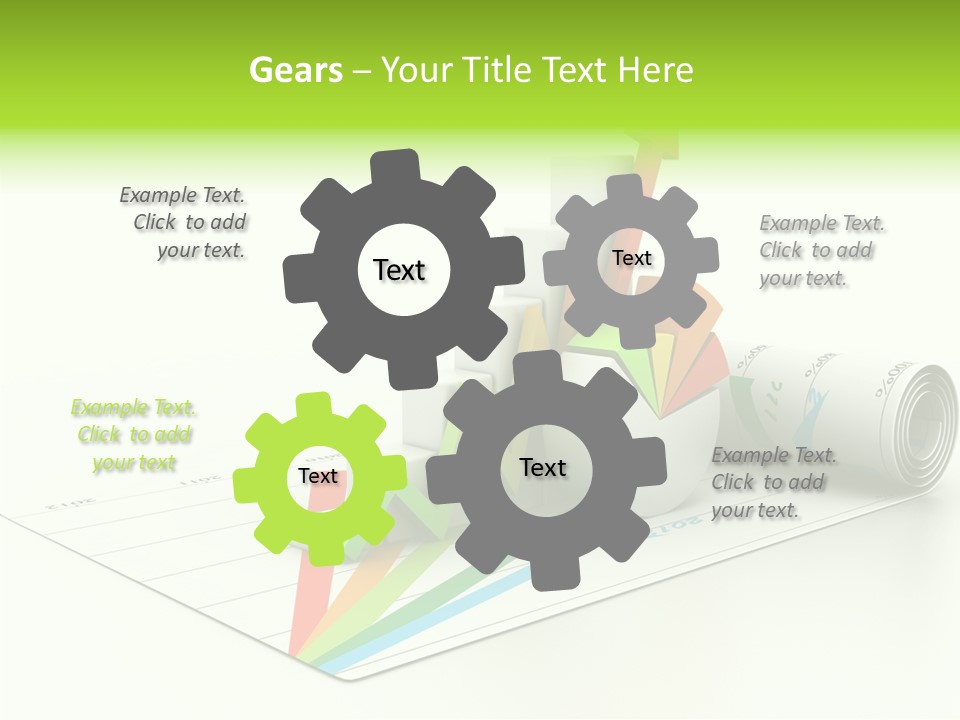 Album Scrapbooking Nostalgic PowerPoint Template