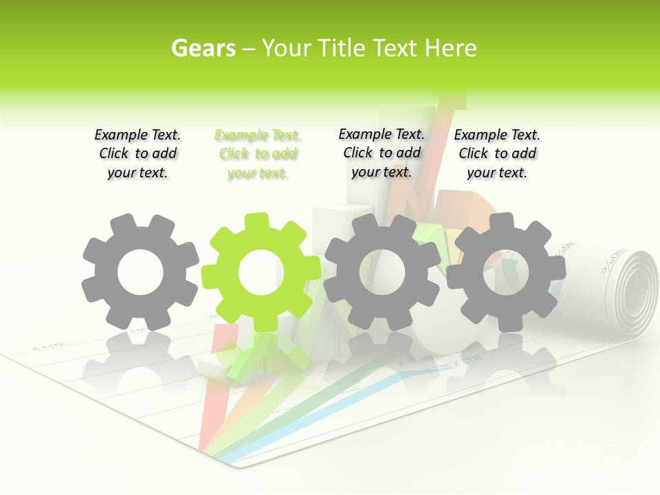 Album Scrapbooking Nostalgic PowerPoint Template