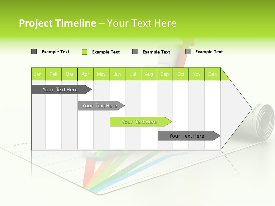 Album Scrapbooking Nostalgic PowerPoint Template