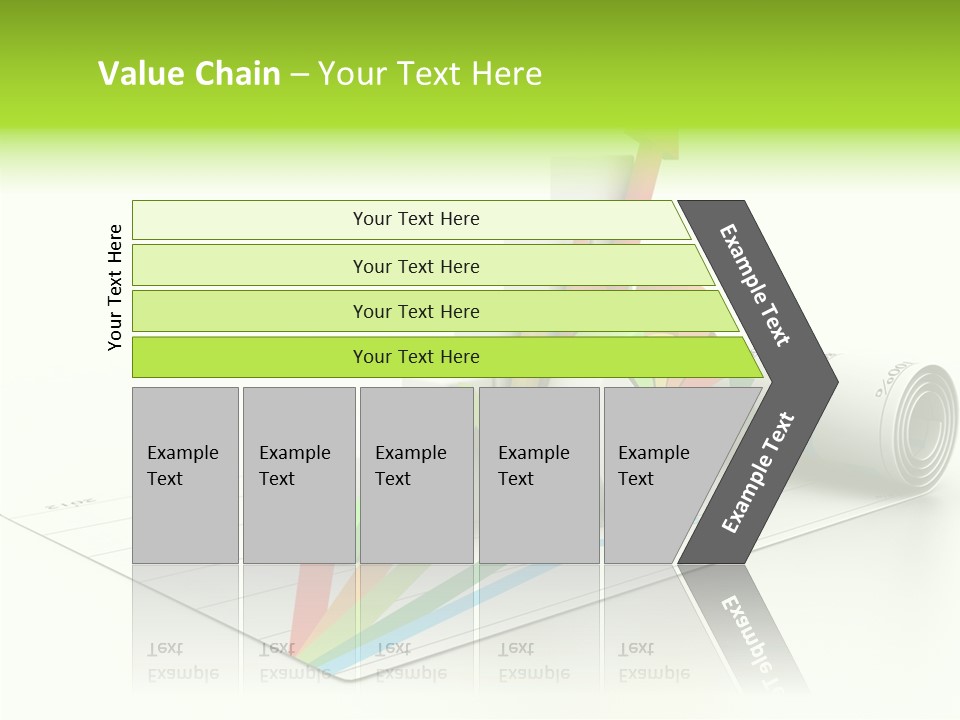 Album Scrapbooking Nostalgic PowerPoint Template