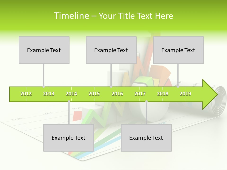 Album Scrapbooking Nostalgic PowerPoint Template