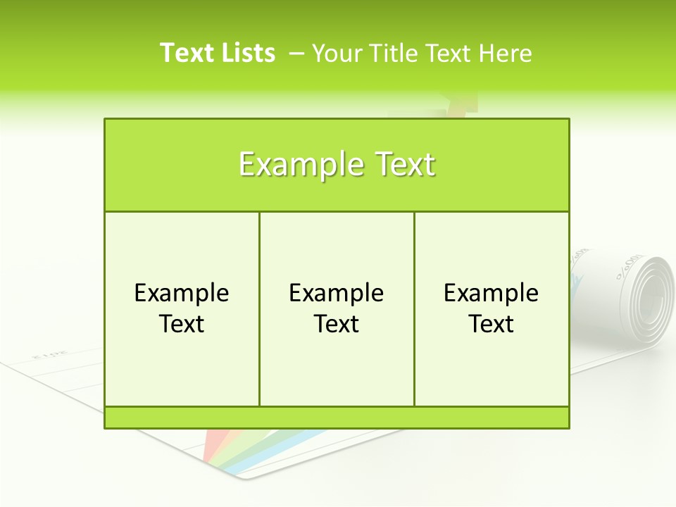 Album Scrapbooking Nostalgic PowerPoint Template