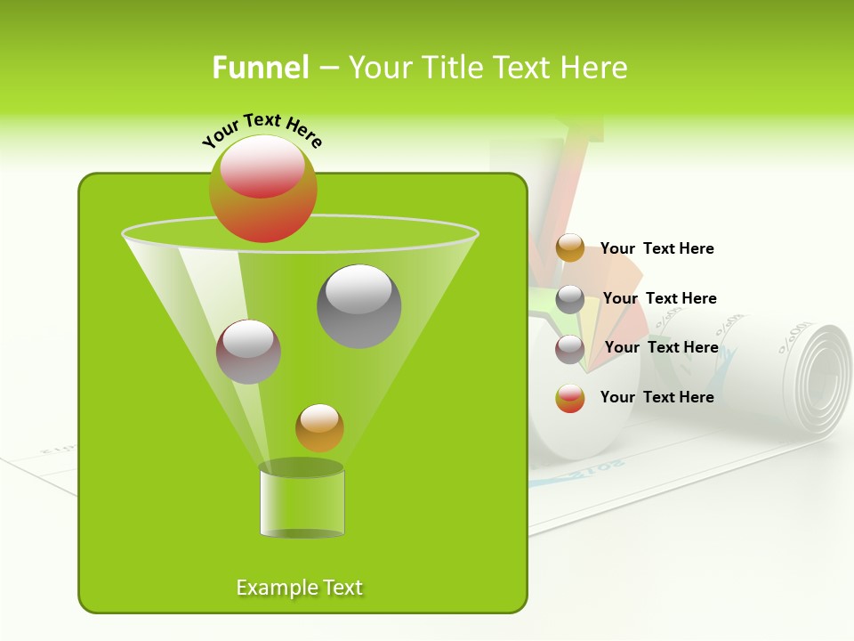 Album Scrapbooking Nostalgic PowerPoint Template