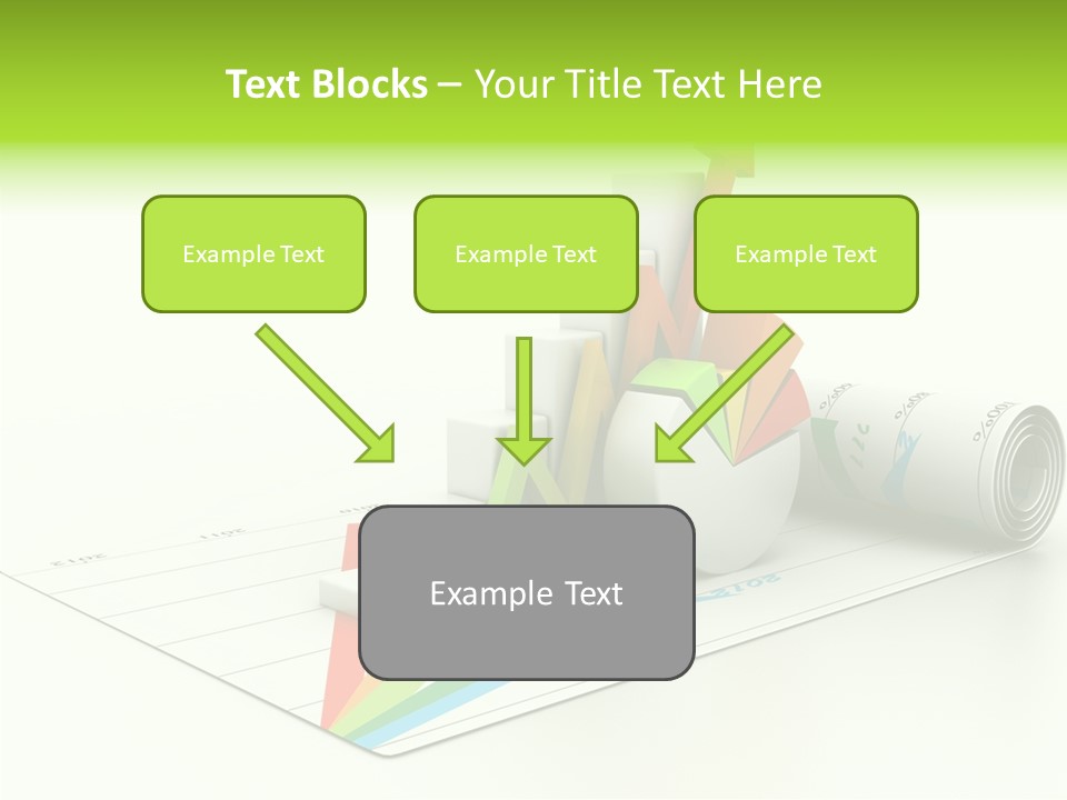 Album Scrapbooking Nostalgic PowerPoint Template